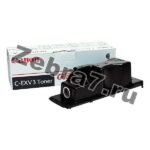 Заправка картриджа Canon Cartridge C-EXV3 для Canon iR 2200, 2220, 2800, 3220, 3300, 3320
