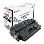 Заправка картриджа Canon Cartridge C-EXV40 для Canon iR 1133