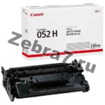 Заправка картриджа Canon Cartridge 052H для Canon LBP212dw, LBP214dw, LBP215x, Canon MF421dw, MF426x, MF428x, MF429x