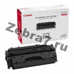 Заправка картриджа Canon Cartridge 720 для Canon LaserBase MF6680 i-Sensys