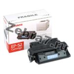 Заправка картриджа Canon Cartridge EP-52 для Canon LBP 1750, 1760