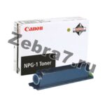 Заправка картриджа Canon Cartridge NPG-1 для Canon NP 160, 165, 1000, 1012, 1015, 1200, 1215, 1218, 1250, 1318, 1510, 1520, 1530, 1550, 1820, 2010, 2020, 2120, 6020, 6021, 6116, 6216, 6220, 6221, 6317, 6320, 6416