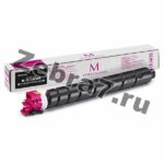 Заправка картриджа Kyocera TK-8515M для Kyocera Mita TASKalfa 5052ci, 6052ci