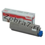 Заправка картриджа Oki 46490405 yellow (чип) для OKI C532dn, C542dn, MC563dn, MC573dn