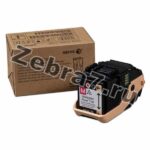 Заправка картриджа Xerox 106R02607 для Xerox Phaser 7100, 7100DN, 7100N (Пурпурный)