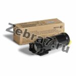 Заправка картриджа Xerox 106R03695 желтый (+ чип) для Xerox Phaser 6510DN, 6510DNI, 6510N, Xerox WorkCentre 6515DN, 6515DNI, 6515N