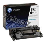 Заправка картриджа HP CF289X (89X) для HP LaserJet M507dn, M507x, M528dn, M528f, M528z