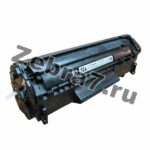 Заправка картриджа HP Q2612A (12A) для HP LaserJet 1010, 1012, 1015, 1018, 1020, 1020 Plus, 1022, 1022N, 1022NW, 3015, 3020, 3030, 3050, 3050z, 3052, 3055, M1005 MFP, M1319, M1319f MFP, M1319mfp, Canon LBP 2900 i-Sensys, 3000 i-Sensys Laser Shot