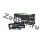 Заправка картриджа Lexmark E360H11E (+ чип) для Lexmark LaserPrinter E360, E460, E462