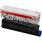 Заправка картриджа Oki 43979211 (+ чип) для OKI B430, B440, MB460, MB470, MB480