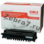 Заправка картриджа Oki 9004447 (+ чип) для OKI B2500, B2520, B2540