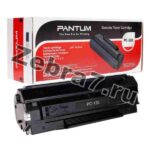 Заправка картриджа Pantum PC-130 (+ чип) для Pantum P1000, P1050, P2000, P2010, P2050, M5000, M5005, M6000, M6005