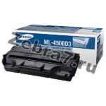 Заправка картриджа Samsung ML-4500D3 для Samsung ML-4500, ML-4600