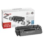 Заправка картриджа Canon Cartridge 715H для Canon LBP 3310 i-Sensys, 3370