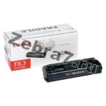 Заправка картриджа Canon Cartridge FX-3 для Canon Fax L60, L75 Faxphone, L80 Faxphone, L90, L200, L220, L240, L250, L295, L300, L350, L4000, L4500, ImageClass 1100, Laser Class 1050, 1060, 2050, 2060, 4000, 4500, 6000, MultiPass L60, L90, L6000