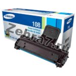 Заправка картриджа Samsung MLT-D108S для Samsung ML-1640, ML-1641, ML-2240, ML-2241 (+ чип)