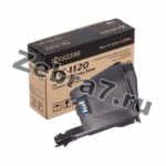 Заправка картриджа Kyocera TK-1120 для Kyocera Mita FS 1025MFP, 1060, 1125 (+ чип)