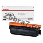 Заправка картриджа Canon Cartridge 040 Black для Canon i-Sensys LBP710Cx, LBP712Cx