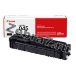 Заправка картриджа Canon Cartridge 045 C для Canon i-Sensys LBP611Cn, LBP613Cdw, Canon i-Sensys MF631Cn, MF633Cdw, MF635Cx