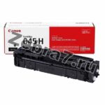 Заправка картриджа Canon Cartridge 045H Bk для Canon i-Sensys LBP611Cn, LBP613Cdw, Canon i-Sensys MF631Cn, MF633Cdw, MF635Cx