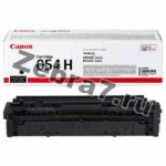 Заправка картриджа Canon Cartridge 054H Black для Canon i-SENSYS MF 641Cw, 643Cdw, 645Cx, Canon LBP 621Cdw, 623Cdw