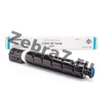 Заправка картриджа Canon Cartridge C-EXV49 Cyan (+ чип) для Canon ImageRunner Advance C3320, C3320i, C3325i, C3330i, C3500 series, C3520i MFP, C3525i MFP, C3530i MFP