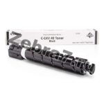 Заправка картриджа Canon Cartridge C-EXV49 Black (+ чип) для Canon ImageRunner Advance C3320, C3320i, C3325i, C3330i, C3500 series, C3520i MFP, C3525i MFP, C3530i MFP