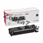 Заправка картриджа Canon Cartridge 701Bk для Canon LaserBase MF8180C i-Sensys, LBP-5200