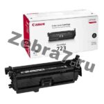 Заправка картриджа Canon Cartridge 723Bk для Canon LBP 7750 i-Sensys