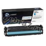 Заправка картриджа HP CF401A (201A) для HP Color LaserJet Pro M252, M252dw, M252n, MFP M277, MFP M277dw, MFP M277n (Голубой (Cyan))