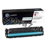 Заправка картриджа HP CF403A (201A) для HP Color LaserJet Pro M252, M252dw, M252n, MFP M277, MFP M277dw, MFP M277n (Пурпурный)