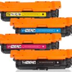 Заправка картриджа HP CF320X (653X) для HP Color LaserJet Enterprise M680, M680dn, M680f, M680z (черный)