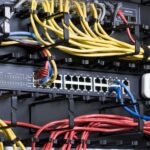 Монтаж структурированных кабельных систем